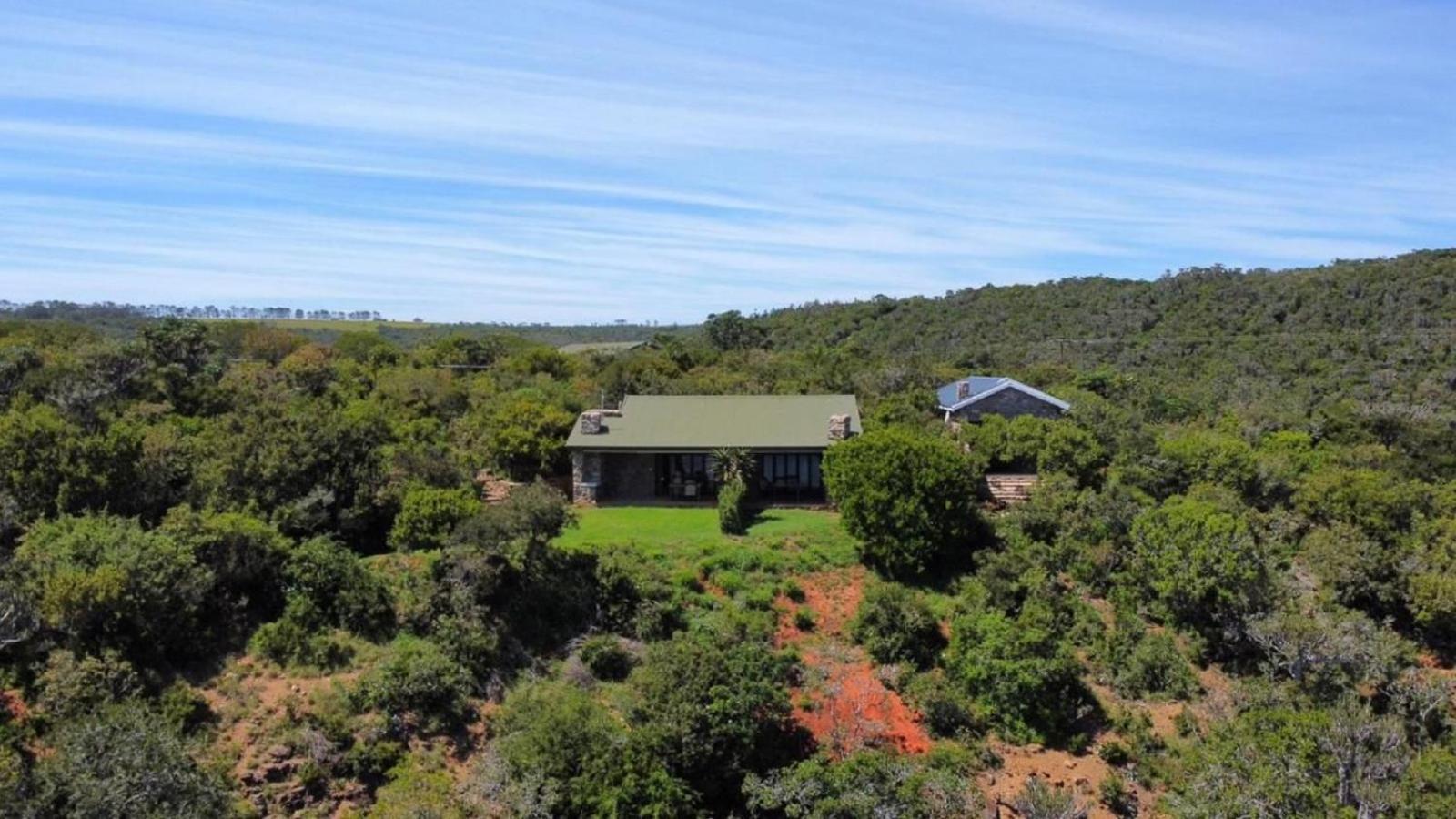 African Safari Lodge Grahamstown Exterior foto
