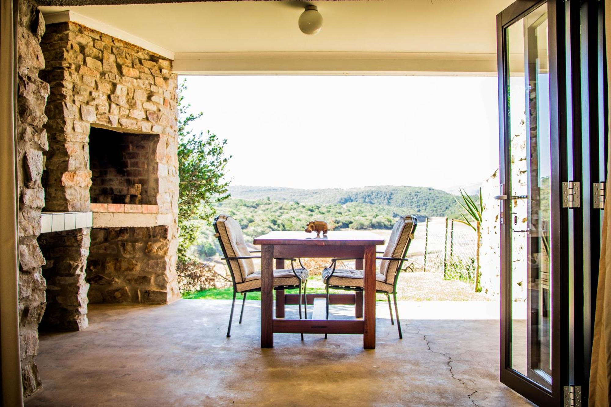 African Safari Lodge Grahamstown Exterior foto