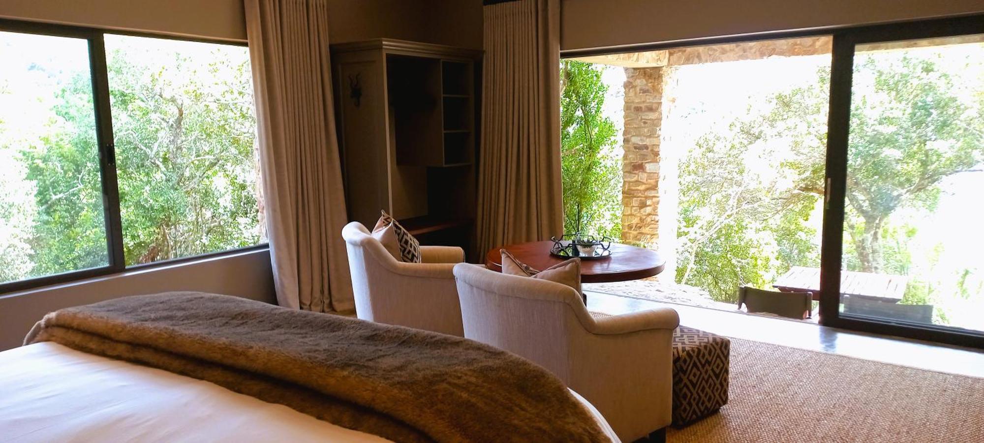 African Safari Lodge Grahamstown Exterior foto