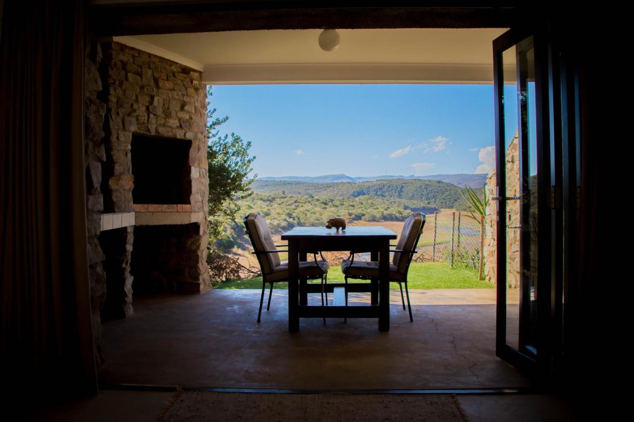 African Safari Lodge Grahamstown Exterior foto